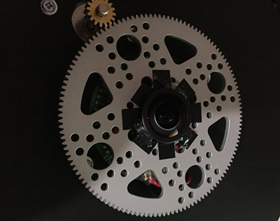 The focus mechanism