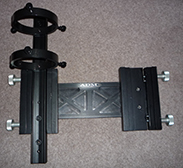 ADM side by side mounting plate