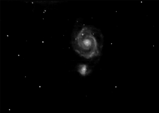 30s exposure unguided