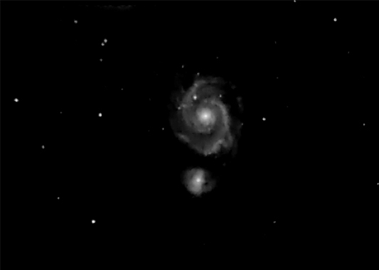 60s exposure unguided
