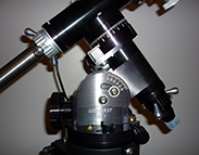 Losmandy GM-8 mount head