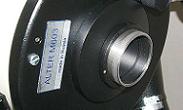 2 inch threaded SCT compatible adapter for accessories and star diagonal.